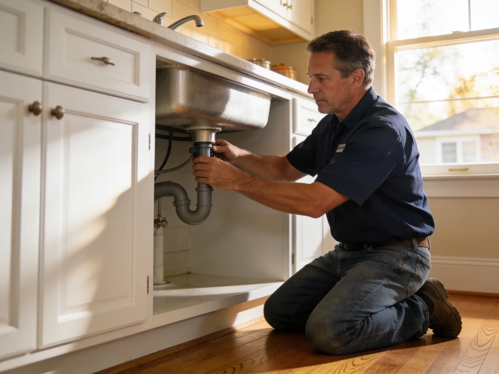 Plumber company in Wesley Chapel, FL